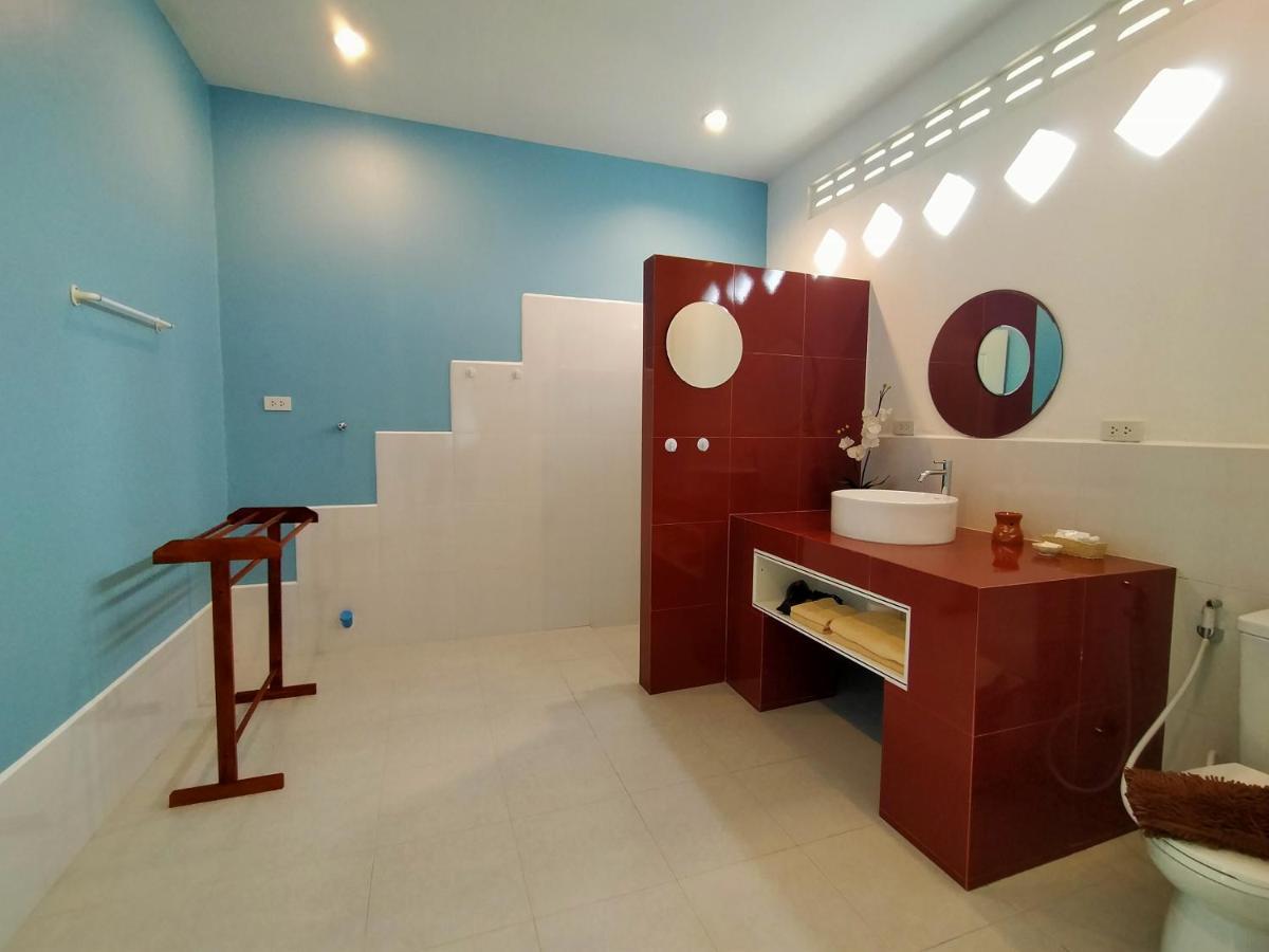 Orchidilla Residence Phuket Mai Khao Beach - Shaplus المظهر الخارجي الصورة