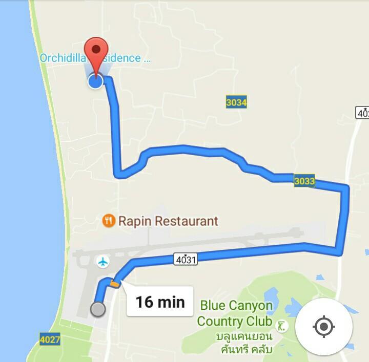 Orchidilla Residence Phuket Mai Khao Beach - Shaplus المظهر الخارجي الصورة